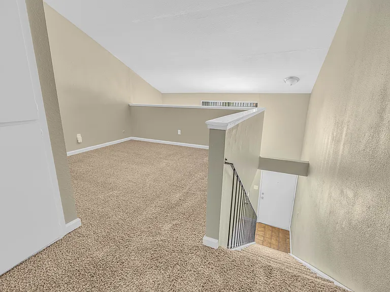 One Bedroom Loft