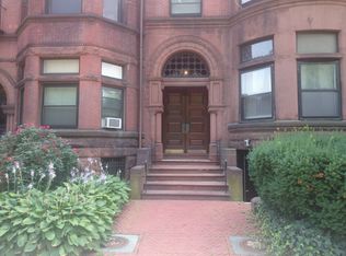 208 Commonwealth Ave APT 2F, Boston, MA 02116