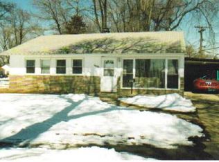 10780 Saratoga St, Oak Park, MI 48237