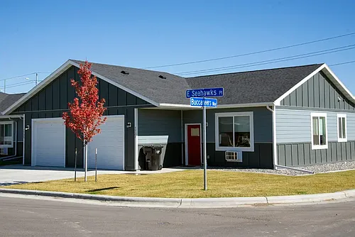 Floor plan Single level 1 Bedroom Duplex