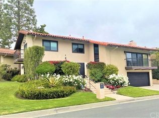 1800 Via Estudillo, Palos Verdes Estates, CA 90274