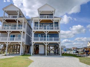 1603 N Shore Dr Unit B, Surf City, NC 28445