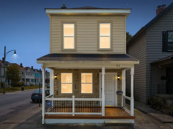 97 E Welch Ave, Columbus, OH 43207