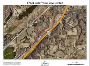 17521 Valley View Dr, Jordan, MN 55352