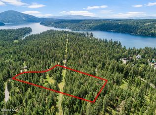 Nna E Hayden Lake Road Acres #4.77, Hayden, ID 83835