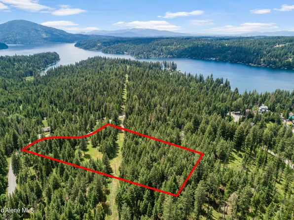 Nna E Hayden Lake Road Acres #4.77, Hayden, ID 83835