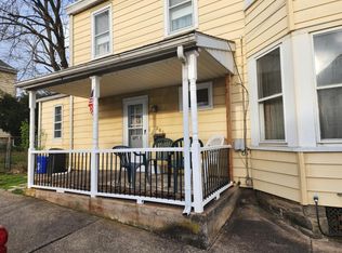 843 Spring Garden St #1, Easton, PA 18042