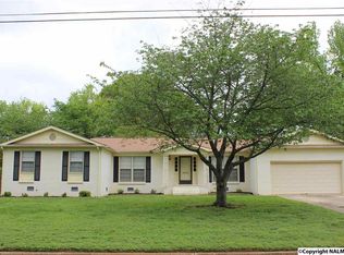 1003 Cassandra Ave SE, Huntsville, AL 35802