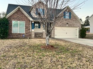3105 Pebblebrook Ln, Hephzibah, GA 30815