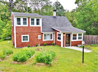 536 Lower Dedham Rd, Dedham, ME 04429