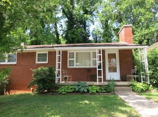 107 N Baker St #A, Charlottesville, VA