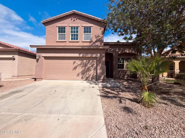 42528 W SOMERSET Drive, Maricopa, AZ 85138
