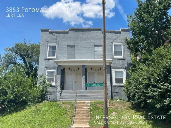 3853 Potomac St #2F, Saint Louis, MO 63116