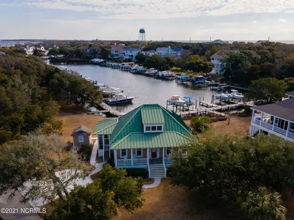 144 Sea Isle North Dr, Indian Beach, NC 28512