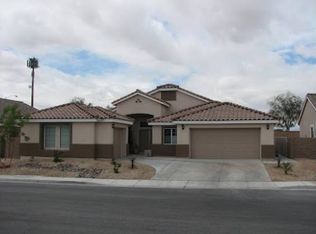 7017 Longhorn Cattle St, North Las Vegas, NV 89084