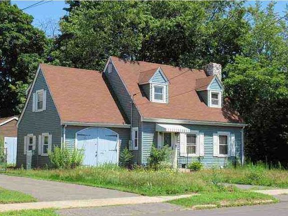 Property Side View