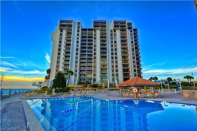 450 S Gulfview Blvd #1405 — Photo 2