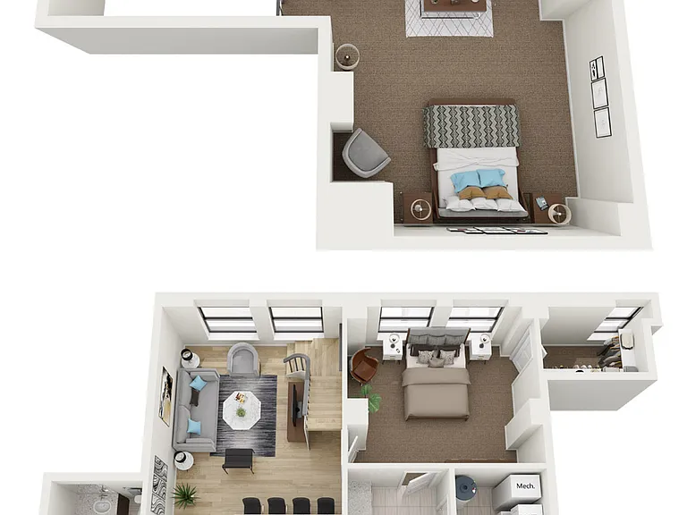 Residences at 150 Bagley — Photo 24