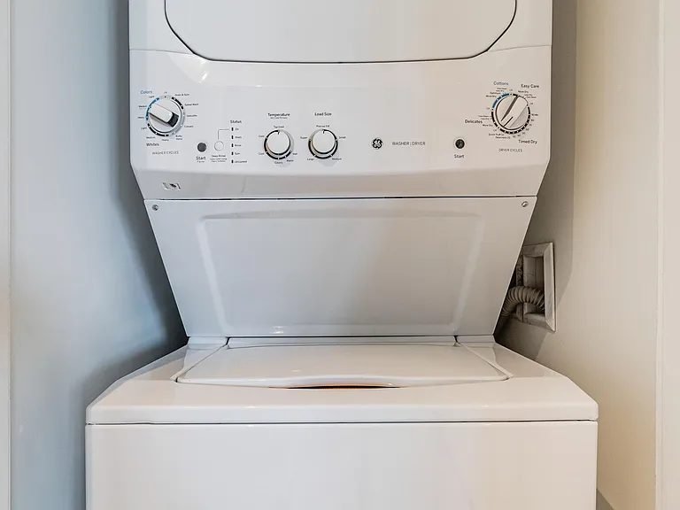 Washer/Dryer