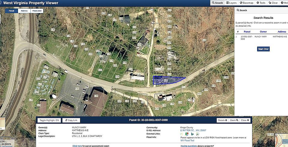 2nd image of Matthews Ave
