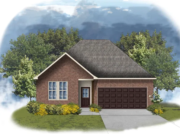 344 Stack Dr, Thibodaux, LA 70301