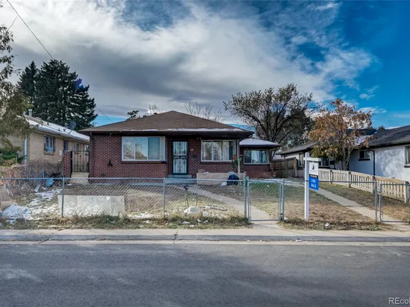3351 N Krameria St Street, Denver, CO 80207