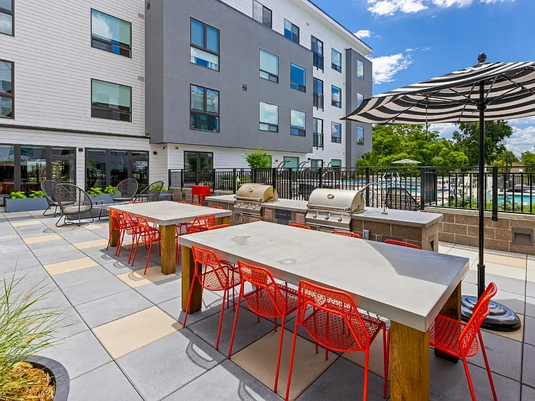 Exterior Court Yard