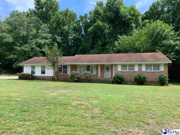 3508 E National Cemetery Rd, Florence, SC 29506