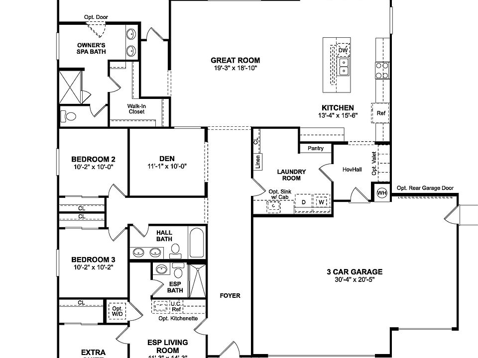 2nd image of 8002 W Gardenia Avenue