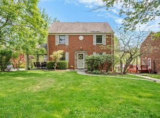 549 Oxford Blvd, Pittsburgh, PA