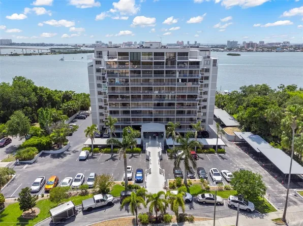 500 N Osceola Ave APT 811, Clearwater, FL 33755