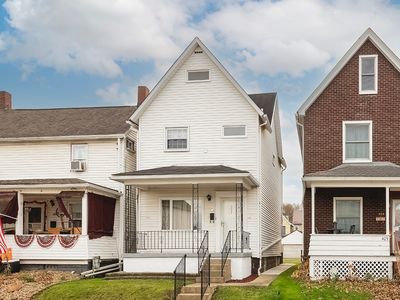 407 Walnut St, Vandergrift, PA, 15690