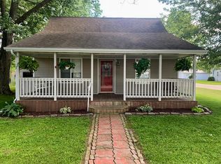 515 W Porter St, Kirksville, MO 63501