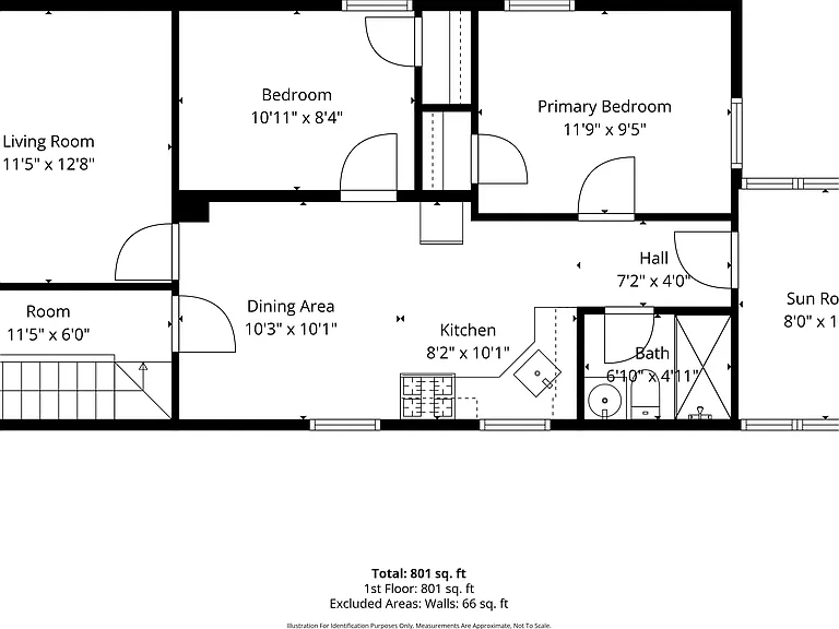9 Spencer Ave #2 — Photo 12