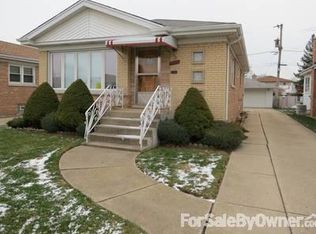 4725 N Newland Ave, Harwood Heights, IL 60706