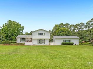 18891 Heidelberg Rd, Silverhill, AL 36576