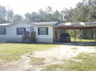 195 E Center St, Perry, FL 32348