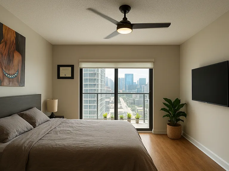 1280 W Peachtree St NW #2507 — Photo 6