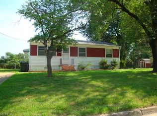 1640 Wingfield Dr, Hampton, VA 23661