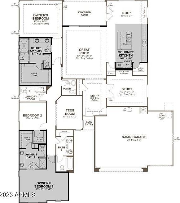 2nd image of 8414 N 186TH Lane