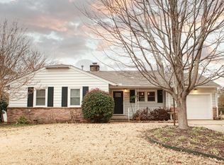 3626 S Toledo Ave, Tulsa, OK 74135