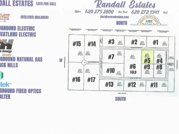 1230 Randall, Garden City, KS 67846