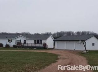 N8002 Raspberry Rd, Wittenberg, WI 54499