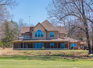 10287 N Sandridge Rd, Stigler, OK 74462