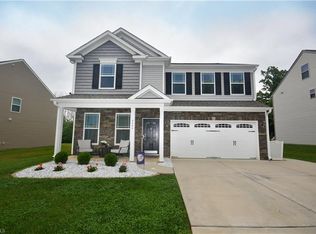 4446 Redfern Pl, Winston Salem, NC 27107