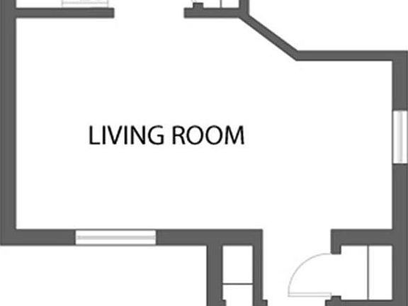 2nd image of 142 W 86th St APT 5B