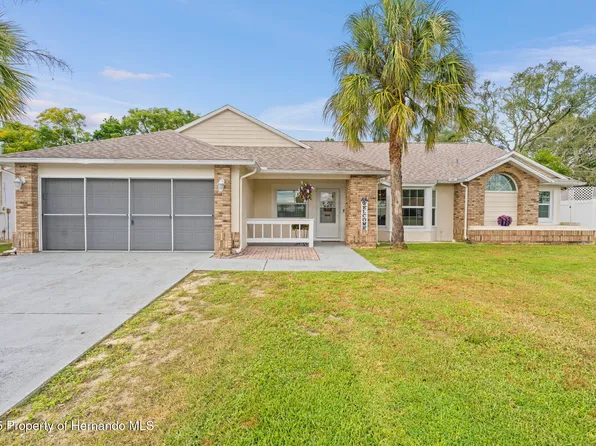 3363 Gretna Dr, Spring Hill, FL 34609
