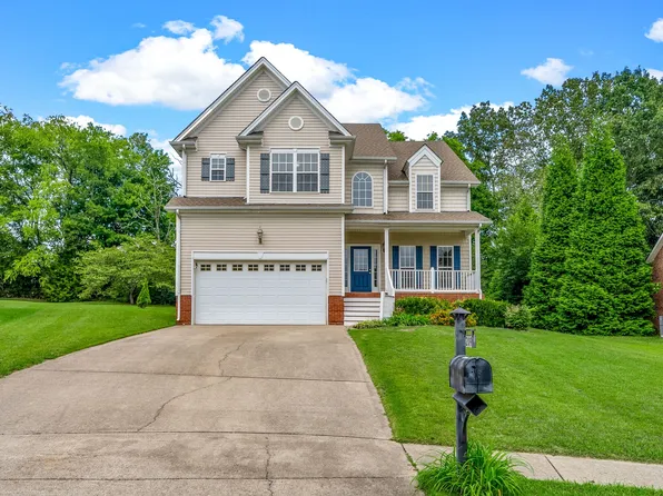 209 Cullom Way, Clarksville, TN 37043