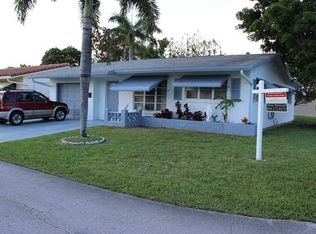 4501 NW 45th Ct, Tamarac, FL 33319