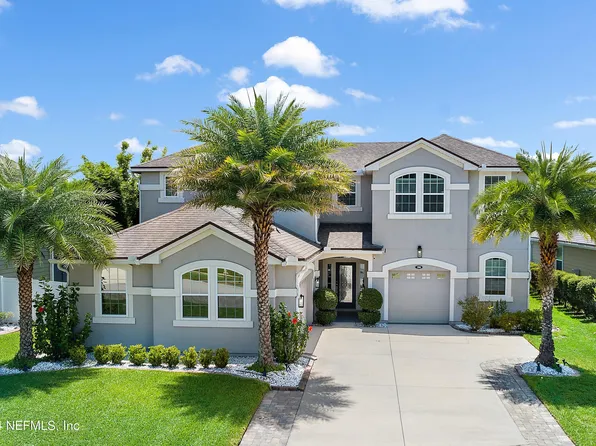 390 FEVER HAMMOCK Drive, St. Johns, FL 32259